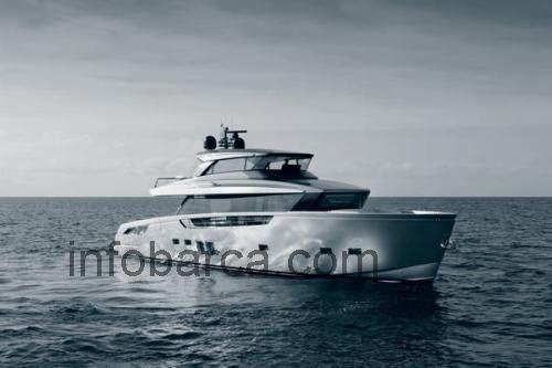 Sanlorenzo SX76 scheda tecnica e recensioni